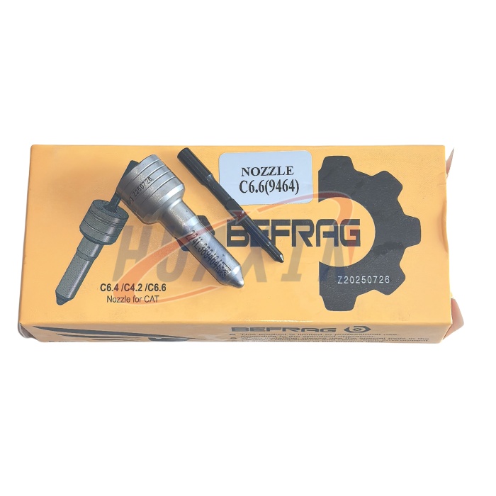 Befrag Nozzle C6.6
